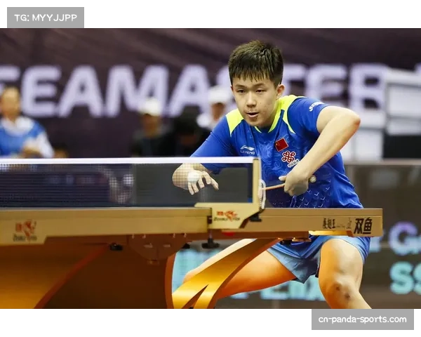 王楚钦一日三赛全胜回应发球争议称优秀运动员不会被外界因素干扰 王楚钦一日三赛全胜回应发球争议称优秀运动员不会被外界因素干扰